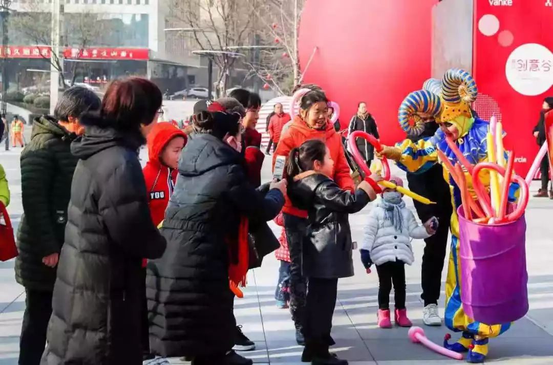 西安创意谷商业,西安曲江创意谷开业时间