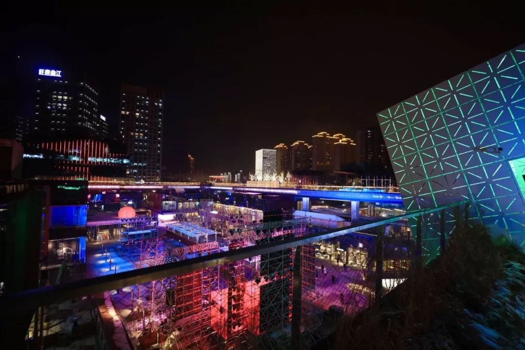 西安创意谷商业,西安曲江创意谷开业时间