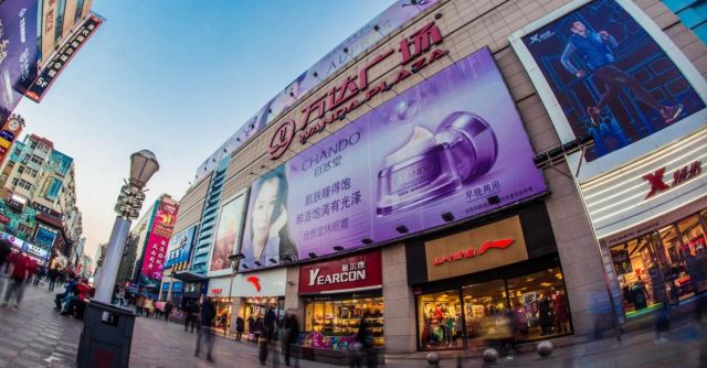 青岛多伦多街区,青岛攻略图