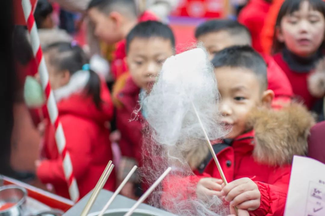 滨江这么多学校上演同一幕，太好玩了~