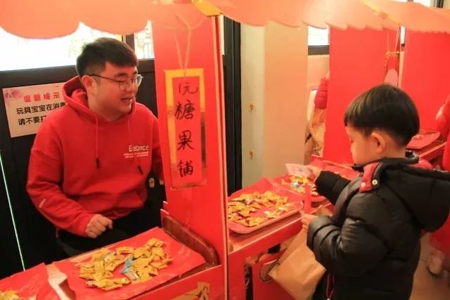 滨江这么多学校上演同一幕，太好玩了~