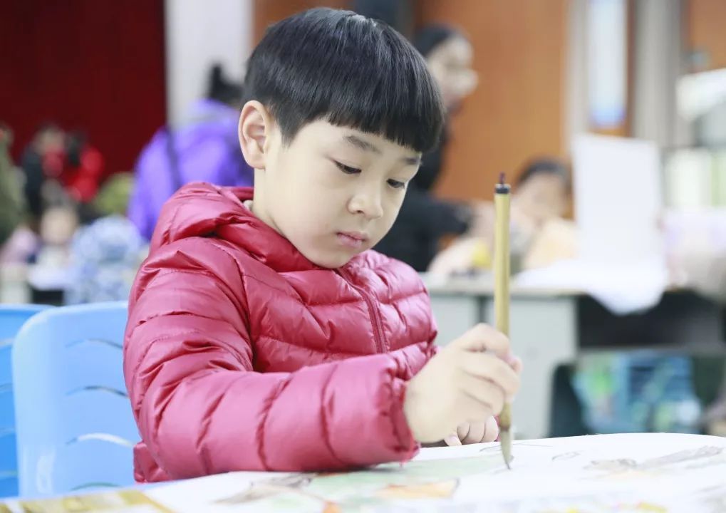 滨江这么多学校上演同一幕，太好玩了~