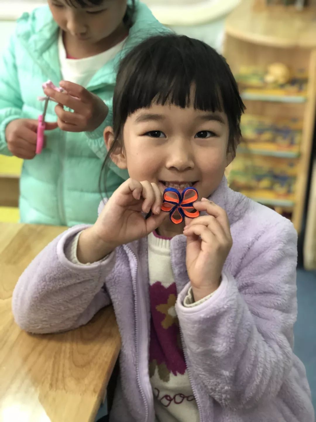 滨江这么多学校上演同一幕，太好玩了~