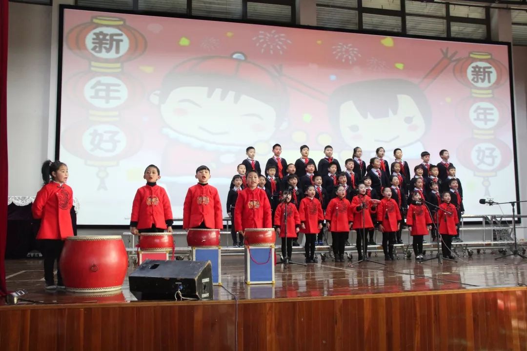 滨江这么多学校上演同一幕，太好玩了~