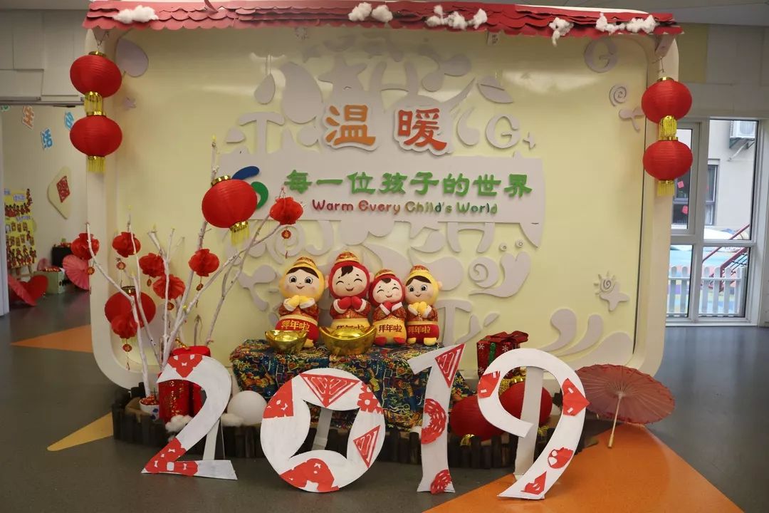 滨江这么多学校上演同一幕，太好玩了~