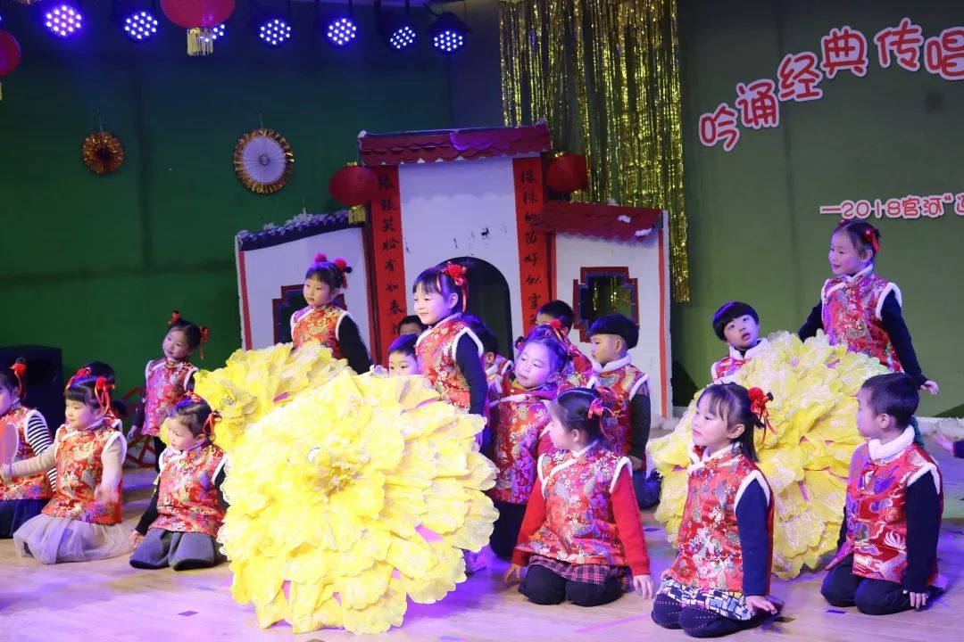 滨江这么多学校上演同一幕，太好玩了~