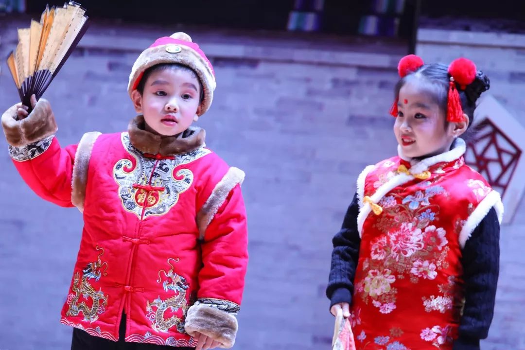 滨江这么多学校上演同一幕，太好玩了~