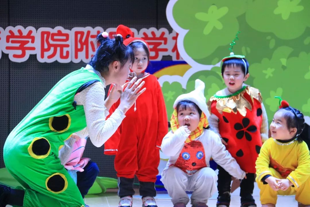 滨江这么多学校上演同一幕，太好玩了~