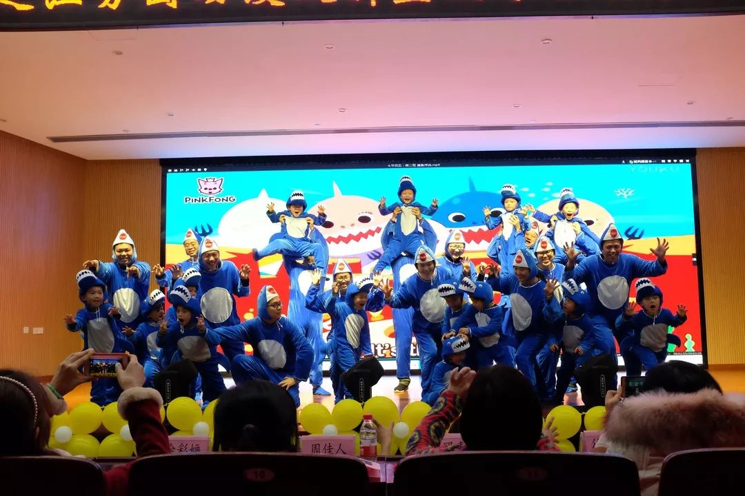 滨江这么多学校上演同一幕，太好玩了~