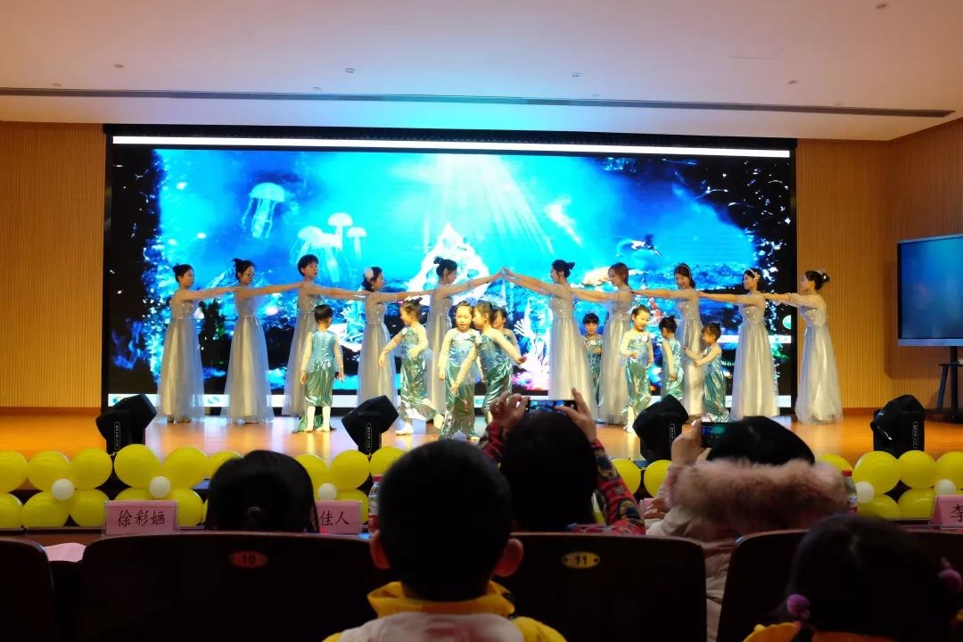 滨江这么多学校上演同一幕，太好玩了~