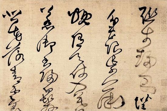 他用100首诗记录了100位书法家,50首书法家经典古诗