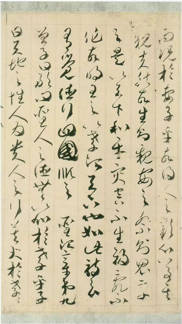 他用100首诗记录了100位书法家,50首书法家经典古诗