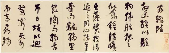 他用100首诗记录了100位书法家,50首书法家经典古诗