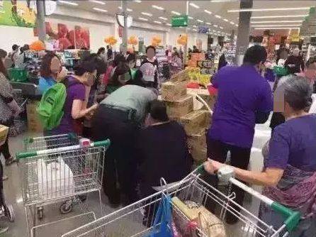 澳洲奶粉限购,澳洲代购奶粉的真的是超市买的吗