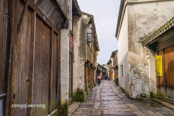 枕水江南梦回乌镇完整版,乌镇的似水流年