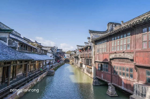 枕水江南梦回乌镇完整版,乌镇的似水流年