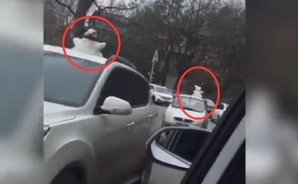 「12早安！九江」代购关注啦，《电商法》实施；商业奇才！摆摊卖雪人；一桌一元现钞买电视