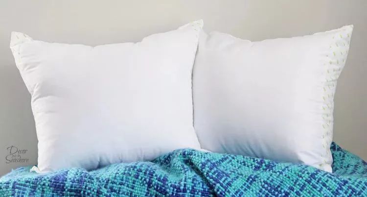 旧丝棉枕头处理技巧,旧枕头套千万别扔掉