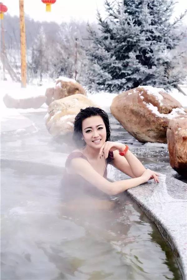 吉林攻略冬天,吉林冬天温泉攻略一日游