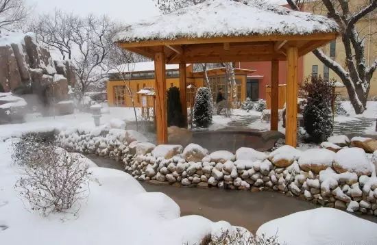 吉林攻略冬天,吉林冬天温泉攻略一日游