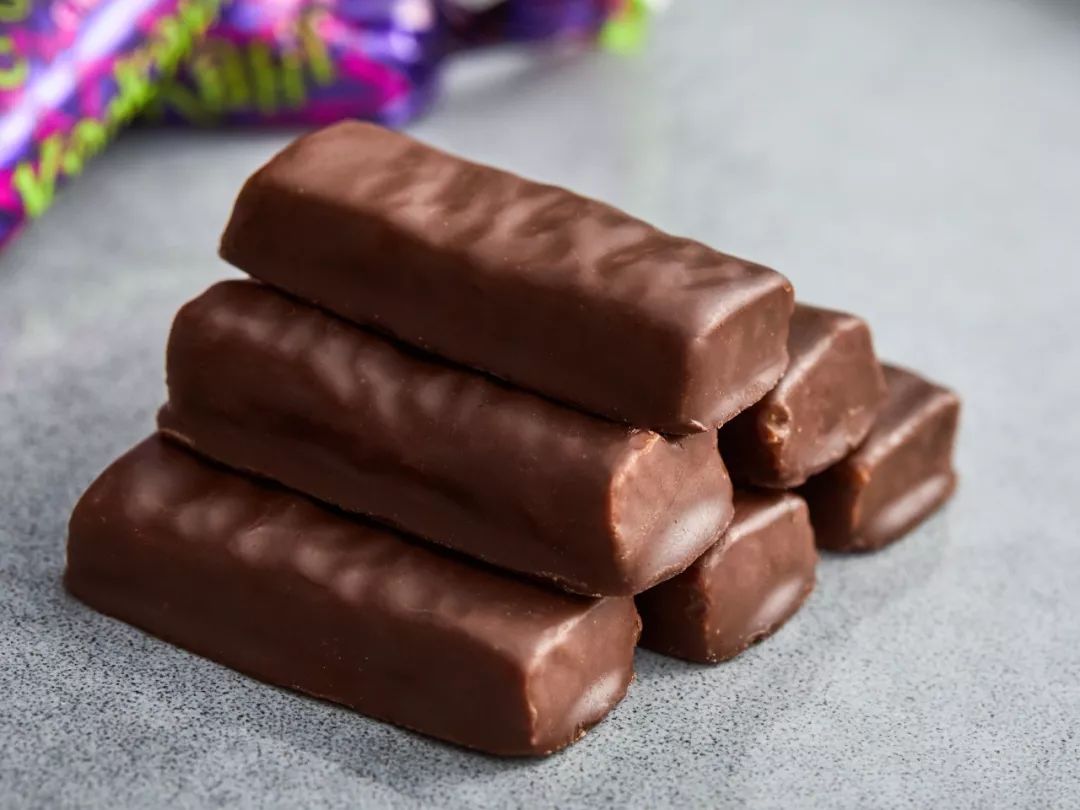 俄罗斯原装进口巧克力夹心紫皮糖,俄罗斯真实紫皮糖