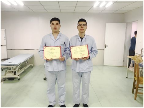 北京市康复治疗师职业技能比赛,天津第一附属医院康复治疗师