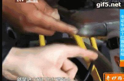 电动车爆燃的危害,电动车爆燃的威力超出想象