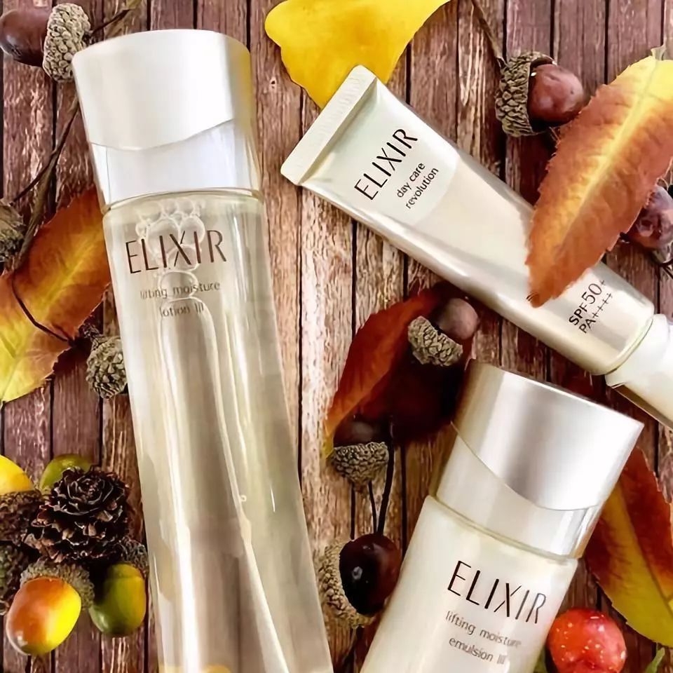 日本本土资生堂怡丽丝尔水乳测评,日本资生堂怡丽丝尔值得卖么