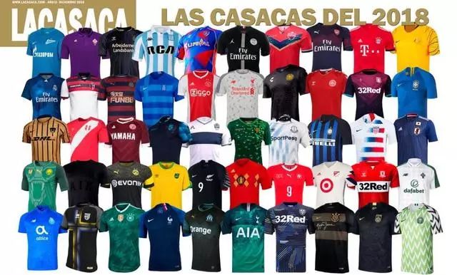 最好看的国足球衣,2021-2022最美足球球衣