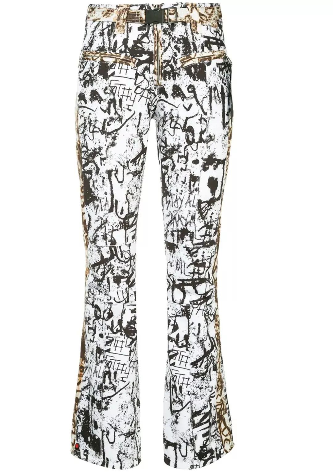 2024款最好看的滑雪服,90年代复古滑雪服