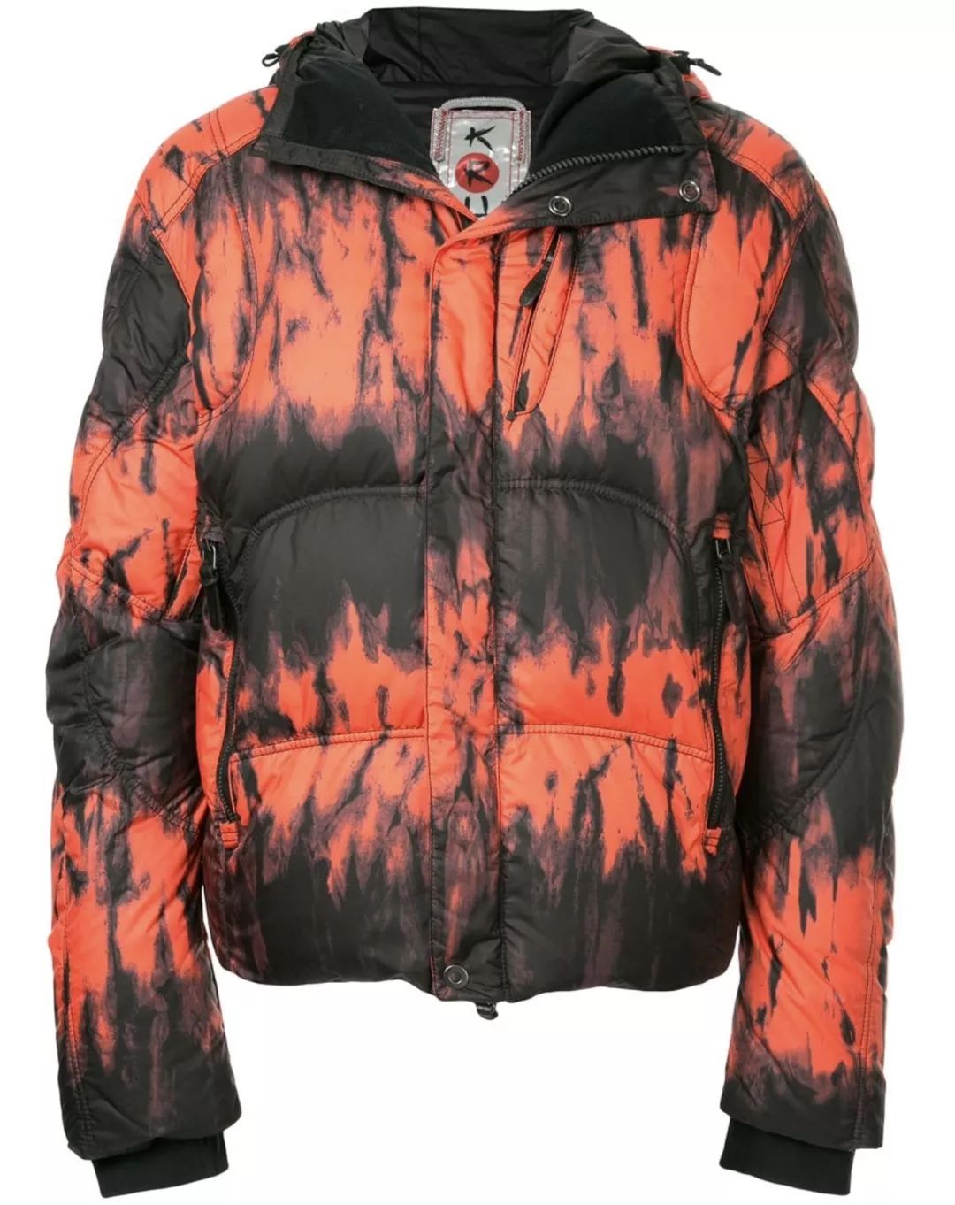 2024款最好看的滑雪服,90年代复古滑雪服