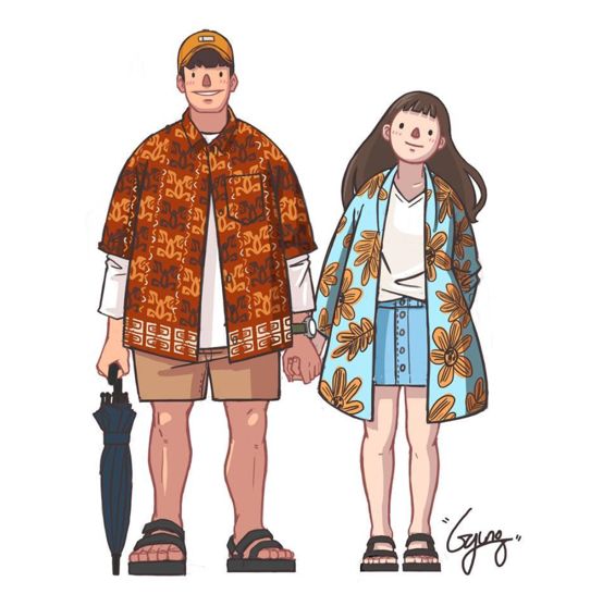 如何在日本谈恋爱,和日本男生谈恋爱