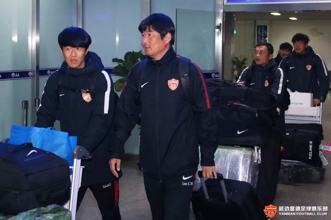 延边足球队赛程表,延边富德足球队直播