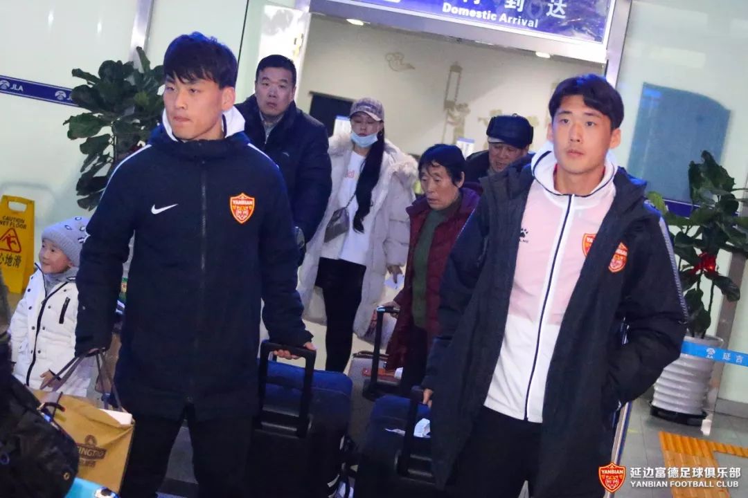 延边足球队赛程表,延边富德足球队直播