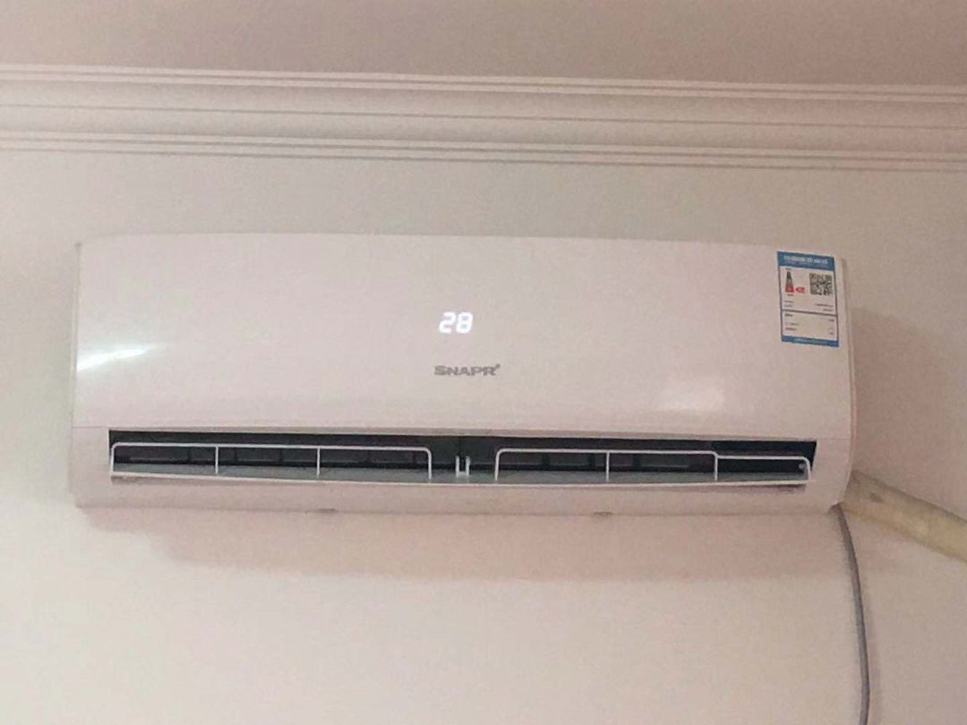 「直通1041」现实版傍大牌！夏普夏浦傻傻分不清！快检查你家空调……