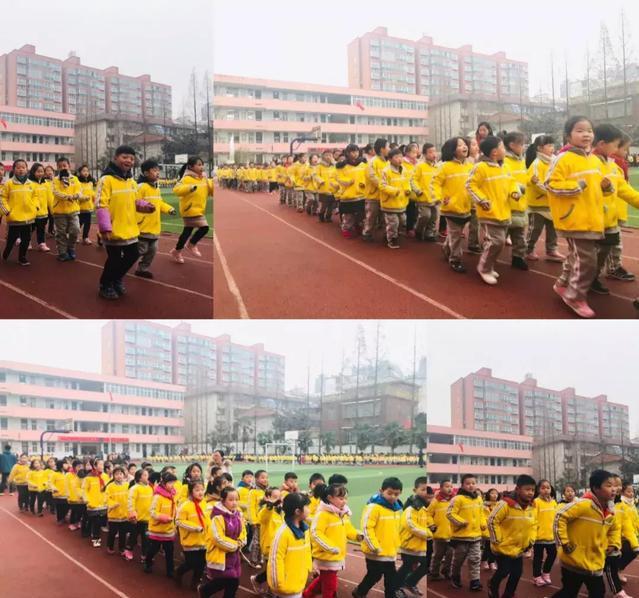 羊山五小体育特色,羊山五小春季运动会