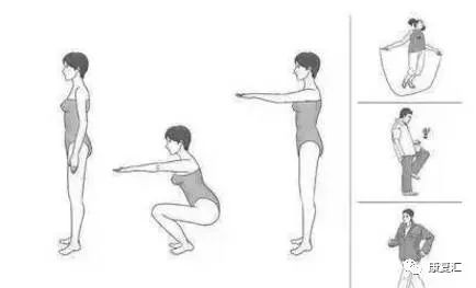 康复蹲起训练的关注事项,康复病人怎么练习下蹲动作