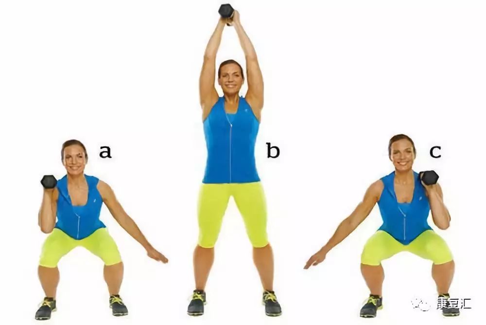 康复蹲起训练的关注事项,康复病人怎么练习下蹲动作