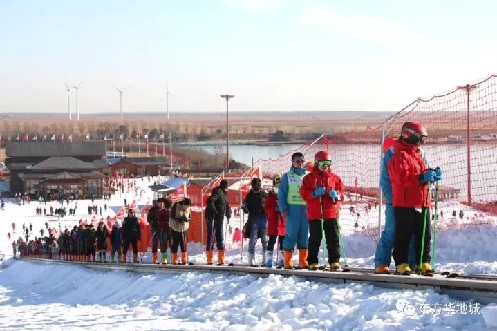 赏冰嬉雪过大年高清,锦州冰雪温泉节在哪