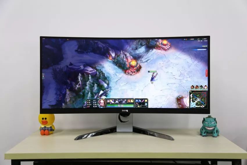 明基ex3415r显示器测评,明基xr3501显示器测试