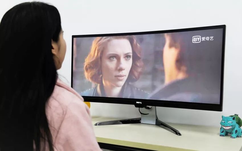 明基ex3415r显示器测评,明基xr3501显示器测试