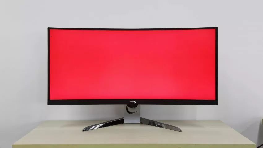 明基ex3415r显示器测评,明基xr3501显示器测试