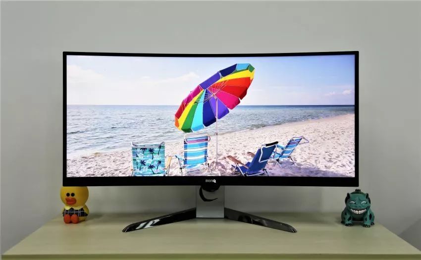 明基ex3415r显示器测评,明基xr3501显示器测试