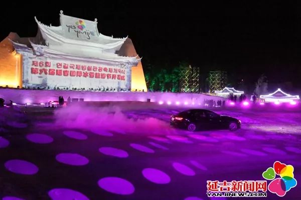 第七届延吉国际冰雪节12月末开幕,延吉国际冰雪旅游节简介