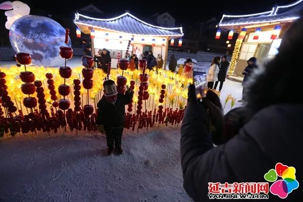 第七届延吉国际冰雪节12月末开幕,延吉国际冰雪旅游节简介