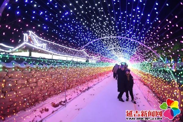 第七届延吉国际冰雪节12月末开幕,延吉国际冰雪旅游节简介