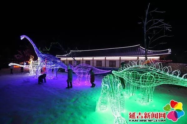 第七届延吉国际冰雪节12月末开幕,延吉国际冰雪旅游节简介