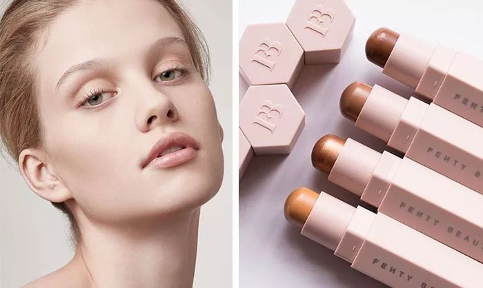 蕾哈娜彩妆卖了多少,蕾哈娜的彩妆到哪买