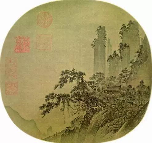 100首宋词配画,100幅顶级宋画