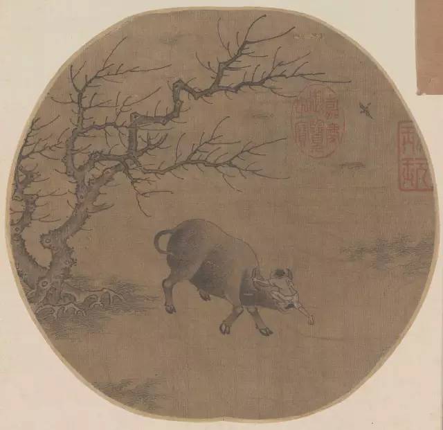 100首宋词配画,100幅顶级宋画